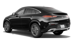 Mercedes-Benz GLE Coupe - BackLeft thumbnail