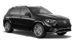 Mercedes-Benz GLE SUV - FrontRight thumbnail