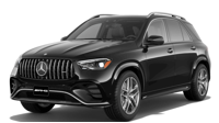 Mercedes-Benz GLE SUV AMG GLE 53 4MATIC+ SUV