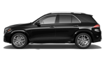 Mercedes-Benz GLE SUV - Left thumbnail