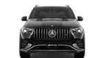 Mercedes-Benz GLE SUV - Front thumbnail