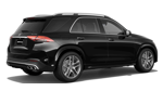 Mercedes-Benz GLE SUV - BackRight thumbnail