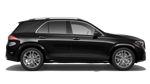 Mercedes-Benz GLE SUV - Right thumbnail