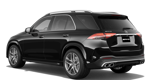 Mercedes-Benz GLE SUV - BackLeft thumbnail