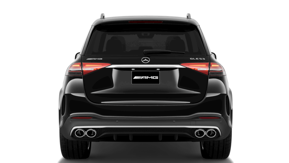 2026 Mercedes-Benz GLE SUV — Back