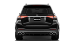 Mercedes-Benz GLE SUV - Back thumbnail