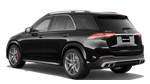 Mercedes-Benz GLE SUV - BackLeft thumbnail