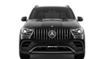 Mercedes-Benz GLE SUV - Front thumbnail