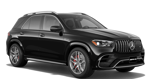 Mercedes-Benz GLE SUV - FrontRight thumbnail