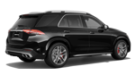 Mercedes-Benz GLE SUV - BackRight thumbnail