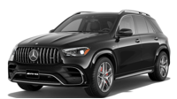 Mercedes-Benz GLE SUV AMG GLE 63 S 4MATIC+ SUV