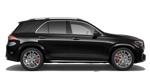 Mercedes-Benz GLE SUV - Right thumbnail