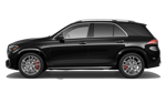 Mercedes-Benz GLE SUV - Left thumbnail