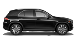 Mercedes-Benz GLE SUV - Right thumbnail
