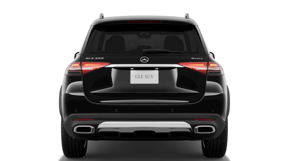 2026 Mercedes-Benz GLE SUV — Back