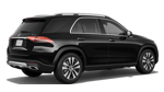 Mercedes-Benz GLE SUV - BackRight thumbnail