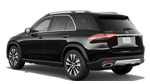 Mercedes-Benz GLE SUV - BackLeft thumbnail