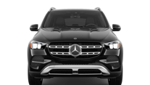 Mercedes-Benz GLE SUV - Front thumbnail