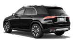 Mercedes-Benz GLE SUV - BackLeft thumbnail
