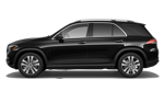 Mercedes-Benz GLE SUV - Left thumbnail