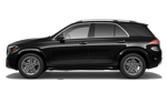 Mercedes-Benz GLE SUV - Left thumbnail