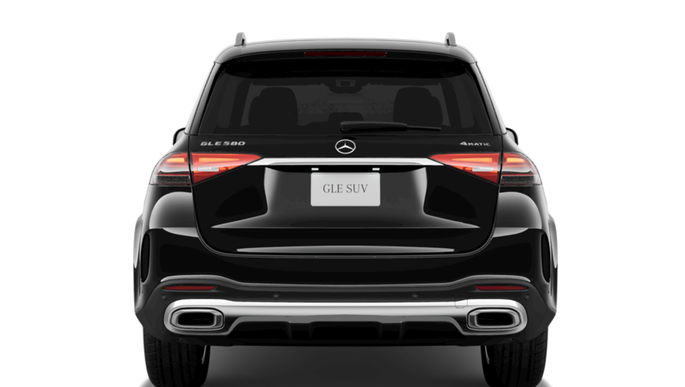 2026 Mercedes-Benz GLE SUV — Back