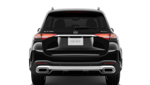Mercedes-Benz GLE SUV - Back thumbnail