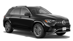 Mercedes-Benz GLE SUV - FrontRight thumbnail