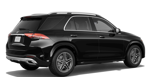 Mercedes-Benz GLE SUV - BackRight thumbnail