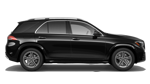Mercedes-Benz GLE SUV - Right thumbnail