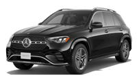 Mercedes-Benz GLE SUV GLE 580 4MATIC SUV