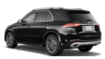 Mercedes-Benz GLE SUV - BackLeft thumbnail