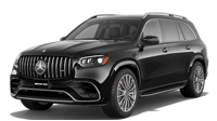 Mercedes-Benz GLS SUV AMG GLS 63 4MATIC+ SUV