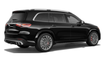 Mercedes-Benz GLS SUV - BackRight thumbnail