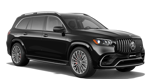 Mercedes-Benz GLS SUV - FrontRight thumbnail