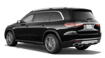 Mercedes-Benz GLS SUV - BackLeft thumbnail