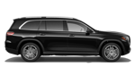 Mercedes-Benz GLS SUV - Right thumbnail