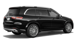 Mercedes-Benz GLS SUV - BackRight thumbnail