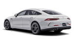 Mercedes-Benz Mercedes-AMG GT 4-door Coupe - BackLeft thumbnail