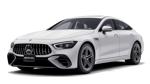 Mercedes-Benz Mercedes-AMG GT 4-door Coupe - FrontLeft thumbnail