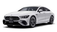 Mercedes-Benz Mercedes-AMG GT 4-door Coupe AMG GT 53 4MATIC+ 4-door Coupe