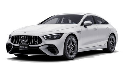 2026 Mercedes-Benz Mercedes-AMG GT 4-door Coupe