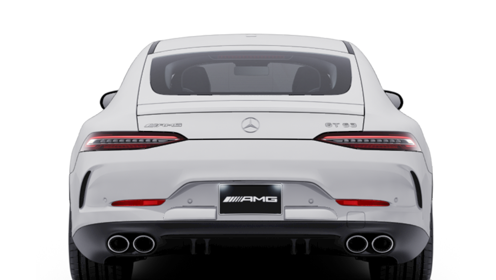 2026 Mercedes-Benz Mercedes-AMG GT 4-door Coupe — Back