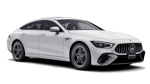 Mercedes-Benz Mercedes-AMG GT 4-door Coupe - FrontRight thumbnail