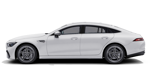 Mercedes-Benz Mercedes-AMG GT 4-door Coupe - Left thumbnail