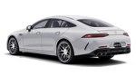 Mercedes-Benz Mercedes-AMG GT 4-door Coupe - BackLeft thumbnail