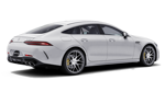 Mercedes-Benz Mercedes-AMG GT 4-door Coupe - BackRight thumbnail