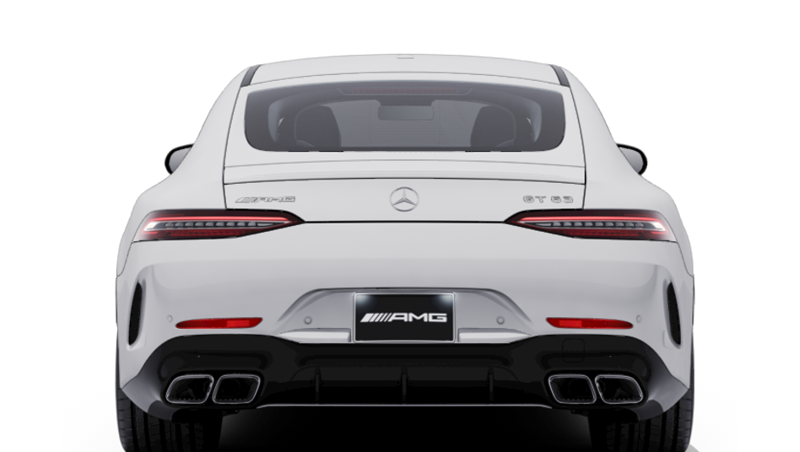 Mercedes-Benz Mercedes-AMG GT 4-door Coupe - Back