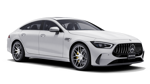 Mercedes-Benz Mercedes-AMG GT 4-door Coupe - FrontRight thumbnail