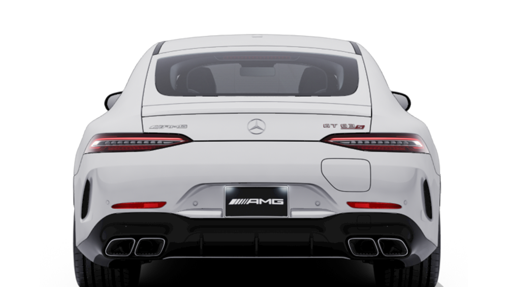 2026 Mercedes-Benz Mercedes-AMG GT 4-door Coupe — Back